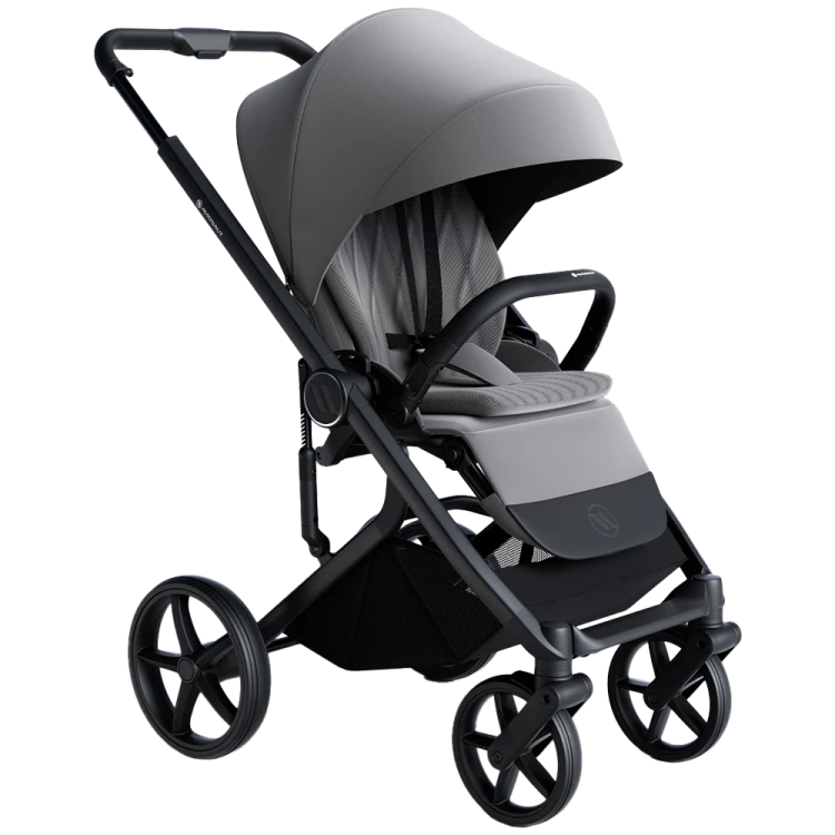 Wózek wielofunkcyjny Avionaut Sirius 2w1 Grey