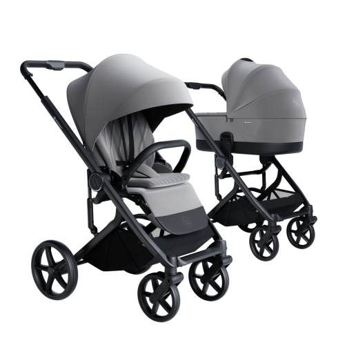 Wózek wielofunkcyjny Avionaut Sirius 2w1 Grey