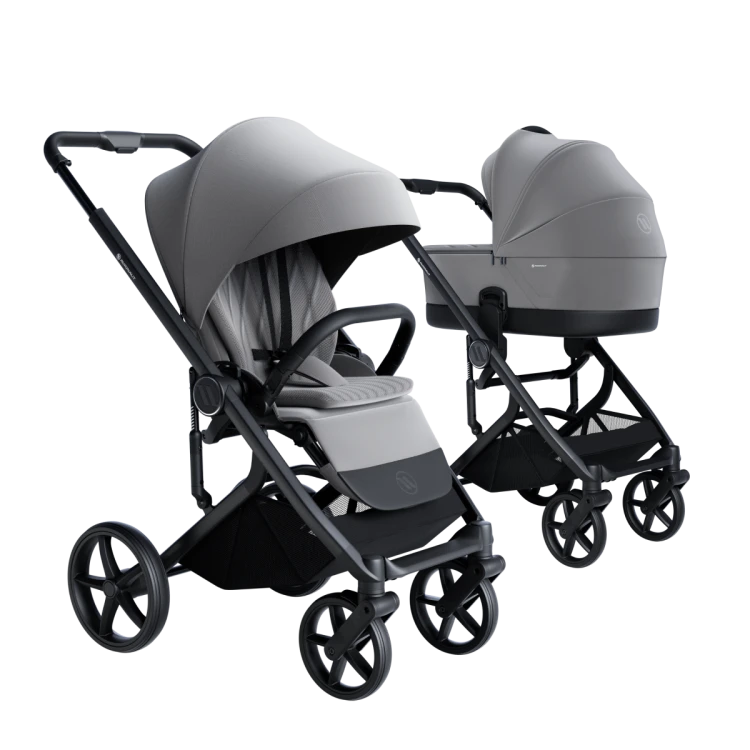 Wózek wielofunkcyjny Avionaut Sirius 2w1 Grey