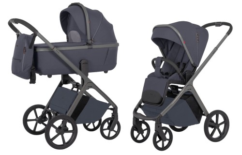 Carrello Vector Plum Grey Promocje na stronie CRL-6550