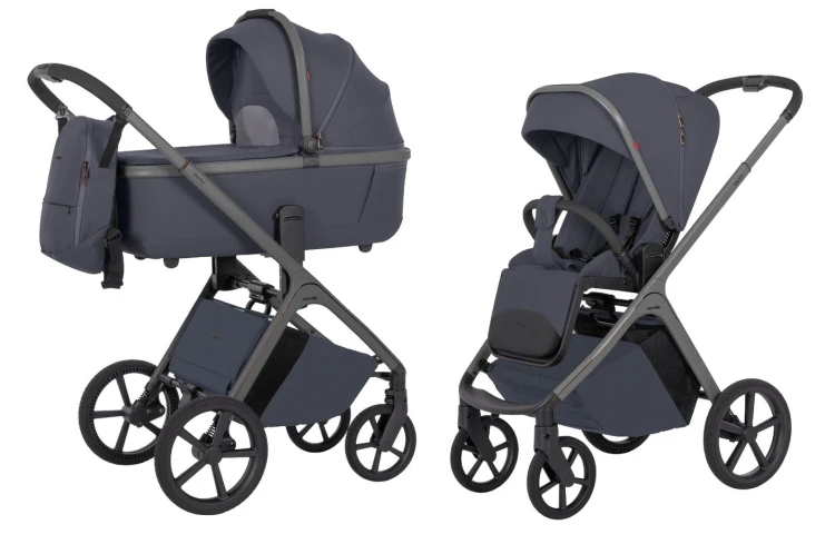 Carrello Vector Plum Grey Promocje na stronie CRL-6550