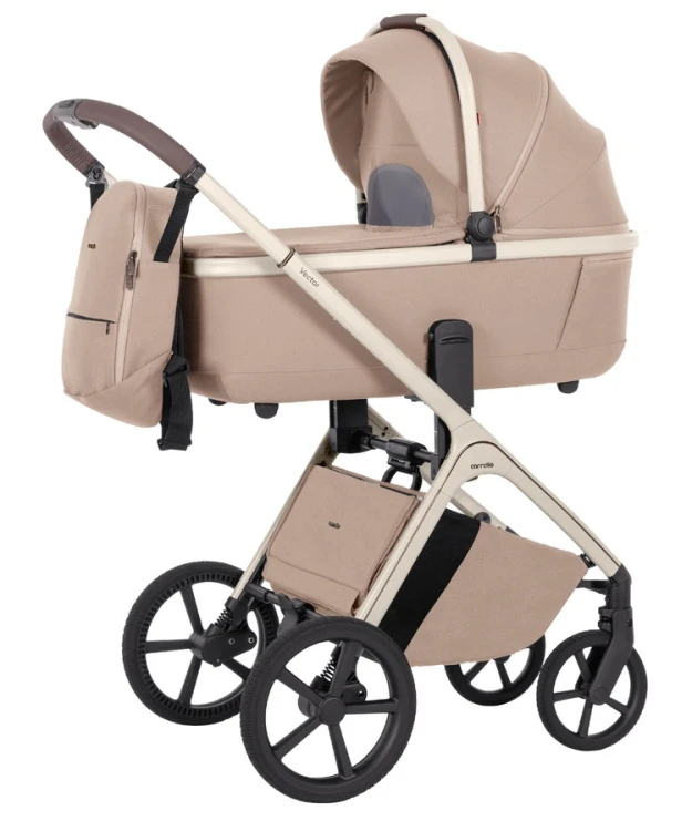 Carrello Vector Walnut Beige Promocje na stronie CRL-6550