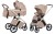 Carrello Vector Walnut Beige Promocje na stronie CRL-6550