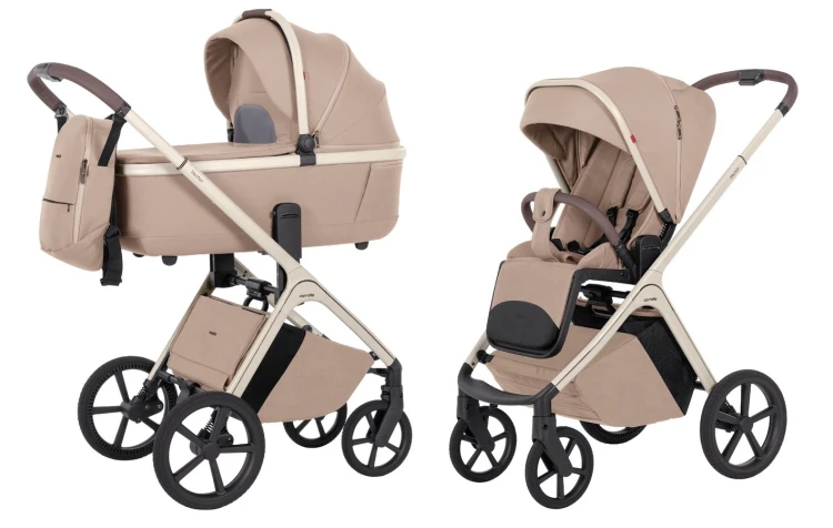 Carrello Vector Walnut Beige Promocje na stronie CRL-6550
