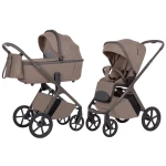 Wózek wielofunkcyjny Carrello Vector 2w1 Cashmere Beige CRL-6552 