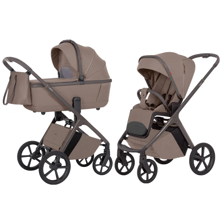 Carrello Vector 2w1 Cashmere Beige Promocje na stronie CRL-6552