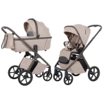 Wózek wielofunkcyjny Carrello Vector 2w1 Angora Beige CRL-6552  