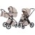 Carrello Vector 2w1 Angora Beige Promocje na stronie CRL-6552