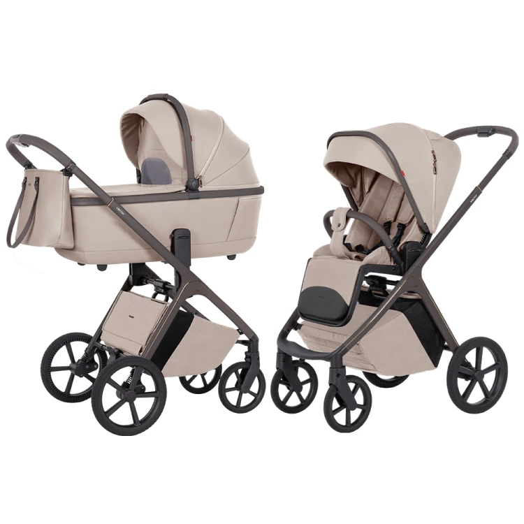 Carrello Vector 2w1 Angora Beige Promocje na stronie CRL-6552