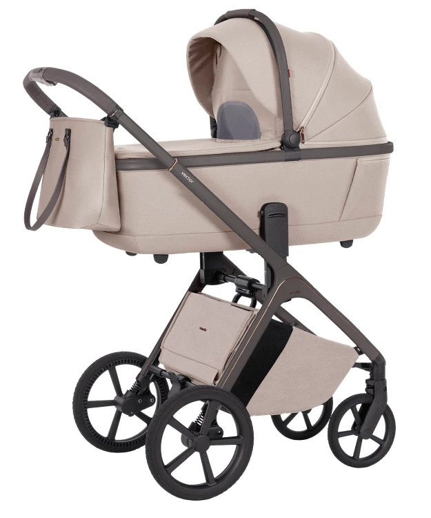 Carrello Vector 2w1 Angora Beige Promocje na stronie CRL-6552