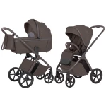 Wózek wielofunkcyjny Carrello Vector 2w1 Merino Beige CRL-6552 