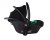 Fotelik samochodowy Dada Prams Toss 0-13kg Black