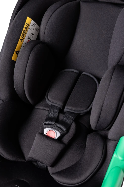 Fotelik samochodowy Dada Prams Toss 0-13kg Black