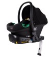 Fotelik samochodowy Dada Prams Toss 0-13kg Black (z opcjonalną bazą Isofix do kupienia osobno)