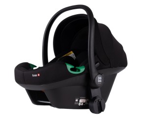 Fotelik samochodowy Dada Prams Toss  0-13kg Black
