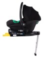 Fotelik samochodowy Dada Prams Toss 0-13kg Black+baza Isofix