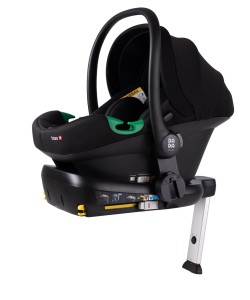 Fotelik samochodowy Dada Prams Toss  0-13kg Black+baza Isofix