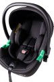 Fotelik samochodowy Dada Prams Toss 0-13kg Black+baza Isofix