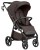 Carrello Bravo Lite Deluxe Supreme Brown CRL-5529