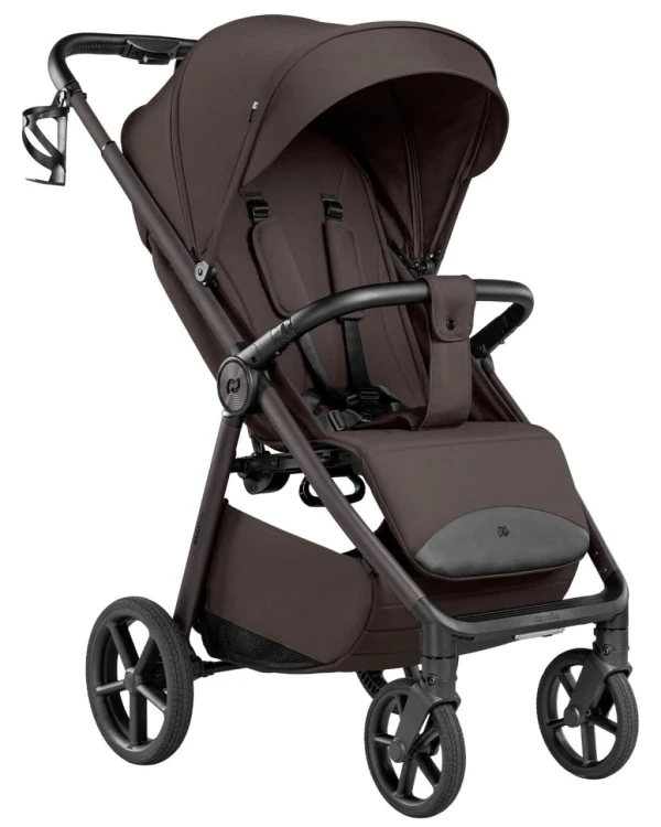 Carrello Bravo Lite Deluxe Supreme Brown CRL-5529