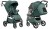 Carrello Bravo Lite Deluxe County Green CRL-5529