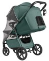 Carrello Bravo Lite Deluxe County Green CRL-5529