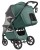 Carrello Bravo Lite Deluxe County Green CRL-5529