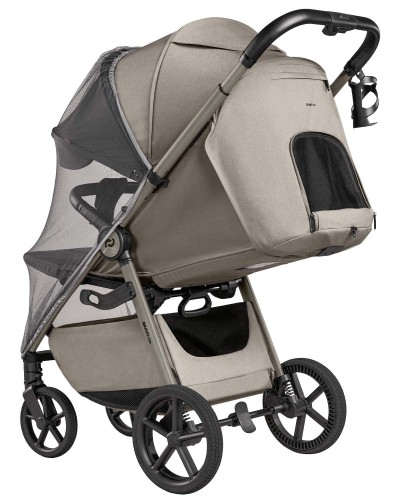 Carrello Bravo Lite Deluxe Oak Beige CRL-5529