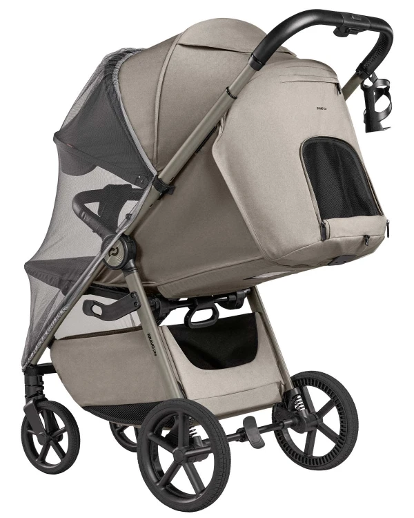 Carrello Bravo Lite Deluxe Oak Beige CRL-5529