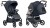 Carrello Bravo Lite Deluxe Midnight Blue CRL-5529