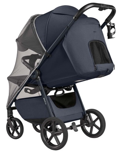 Carrello Bravo Lite Deluxe Midnight Blue CRL-5529