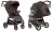 Carrello Bravo Lite Deluxe Supreme Brown CRL-5529