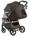Carrello Bravo Lite Deluxe Supreme Brown CRL-5529
