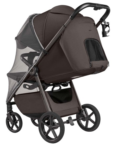 Carrello Bravo Lite Deluxe Supreme Brown CRL-5529