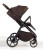 Wózek wielofunkcyjny Dada Prams Flux 2w1 Chocolate
