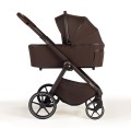 Wózek wielofunkcyjny Dada Prams Flux 2w1 Chocolate