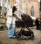 Wózek wielofunkcyjny Dada Prams Flux 2w1 Chocolate
