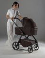 Wózek wielofunkcyjny Dada Prams Flux 2w1 Chocolate
