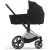 Wózek wielofunkcyjny Cybex Priam 4.0 Rosegold  kolor Stardust Black Plus
