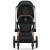 Wózek wielofunkcyjny Cybex Priam 4.0 Rosegold  kolor Stardust Black Plus