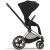 Wózek wielofunkcyjny Cybex Priam 4.0 Rosegold  kolor Stardust Black Plus