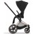 Wózek wielofunkcyjny Cybex Priam 4.0 Rosegold  kolor Stardust Black Plus