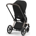 Wózek wielofunkcyjny Cybex Priam 4.0 Rosegold  kolor Stardust Black Plus