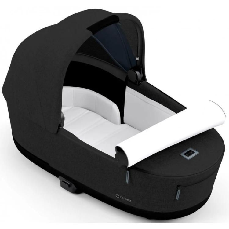 Wózek wielofunkcyjny Cybex Priam 4.0 Rosegold  kolor Stardust Black Plus