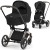 Wózek wielofunkcyjny Cybex Priam 4.0 Rosegold  kolor Stardust Black Plus