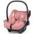 Fotelik samochodowy Lionelo Astrid i-Size 0-13kg Pink Coral