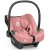 Fotelik samochodowy Lionelo Astrid i-Size 0-13kg Pink Coral