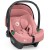 Fotelik samochodowy Lionelo Astrid i-Size 0-13kg Pink Coral