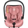 Fotelik samochodowy Lionelo Astrid i-Size 0-13kg Pink Coral