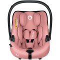 Fotelik samochodowy Lionelo Astrid i-Size 0-13kg Pink Coral